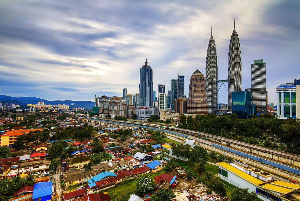 Kuala Lumpur has named as one of the top 20 cities in the world for economic sustainability.