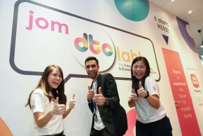 Sime Darby launched dto, to transform the future property of buying and guiding potential customers to own a property.